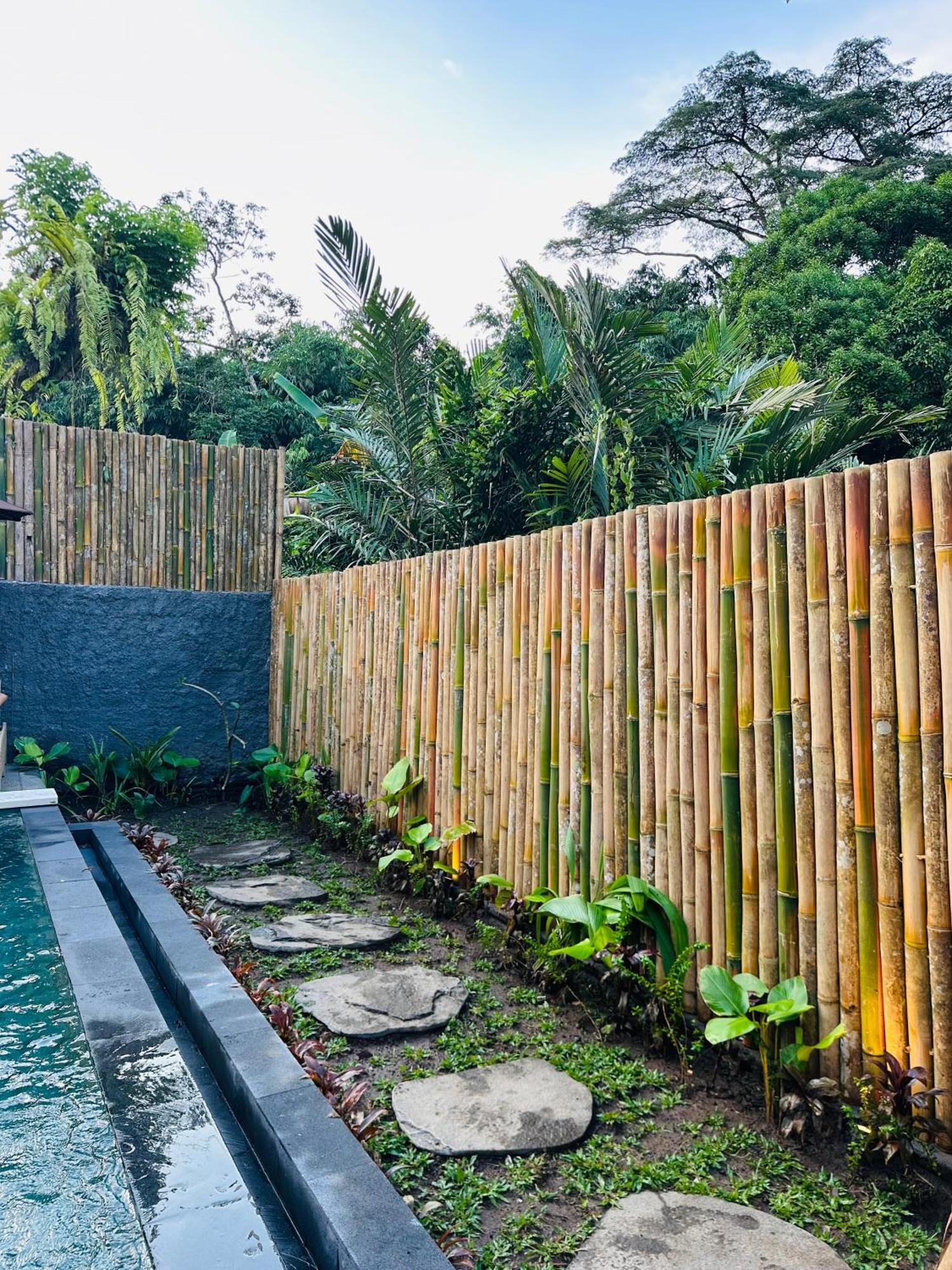 Bamboo House - Ecobreeze Villa Sidemen  Exterior photo